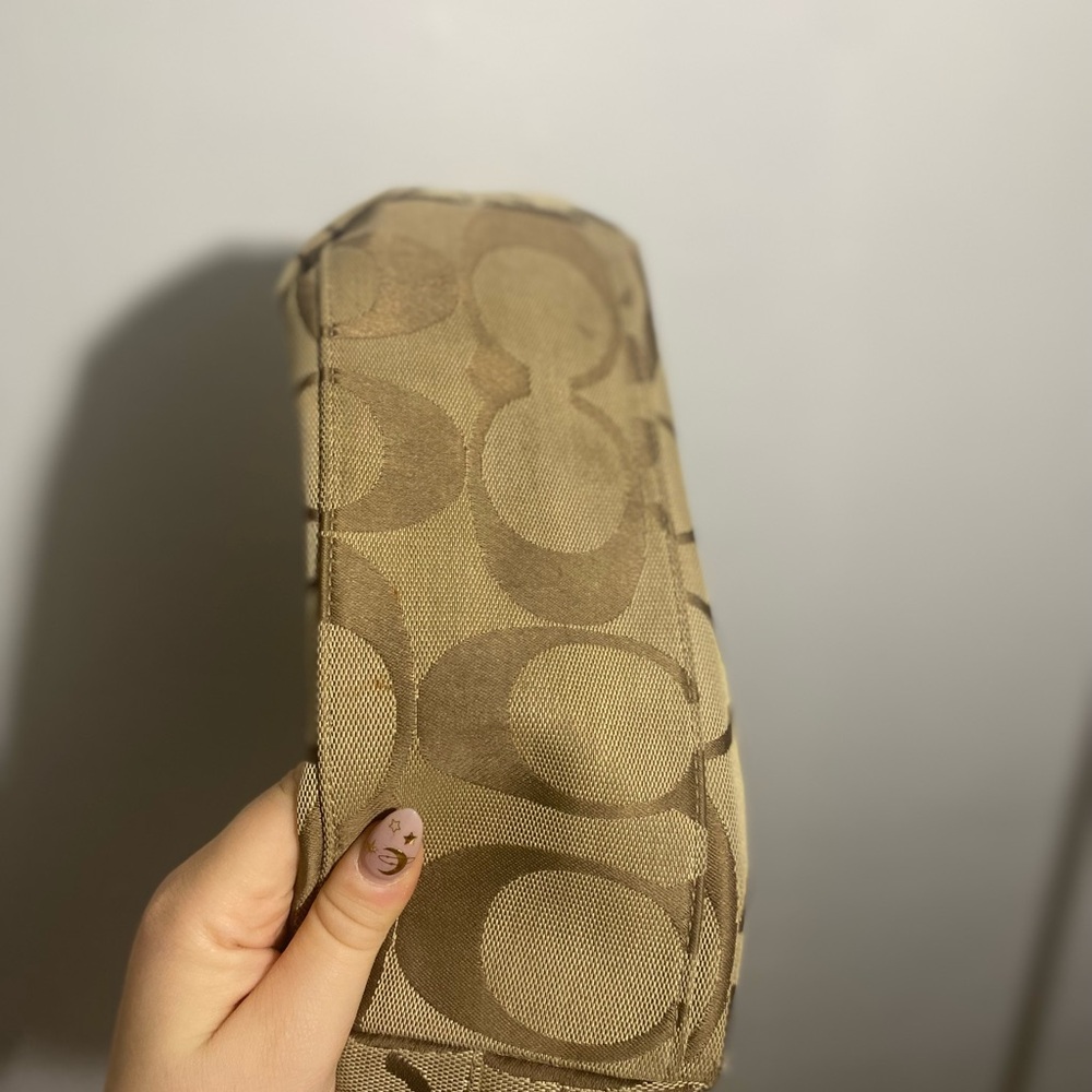Coach mini tote bag - Picture 7 of 7